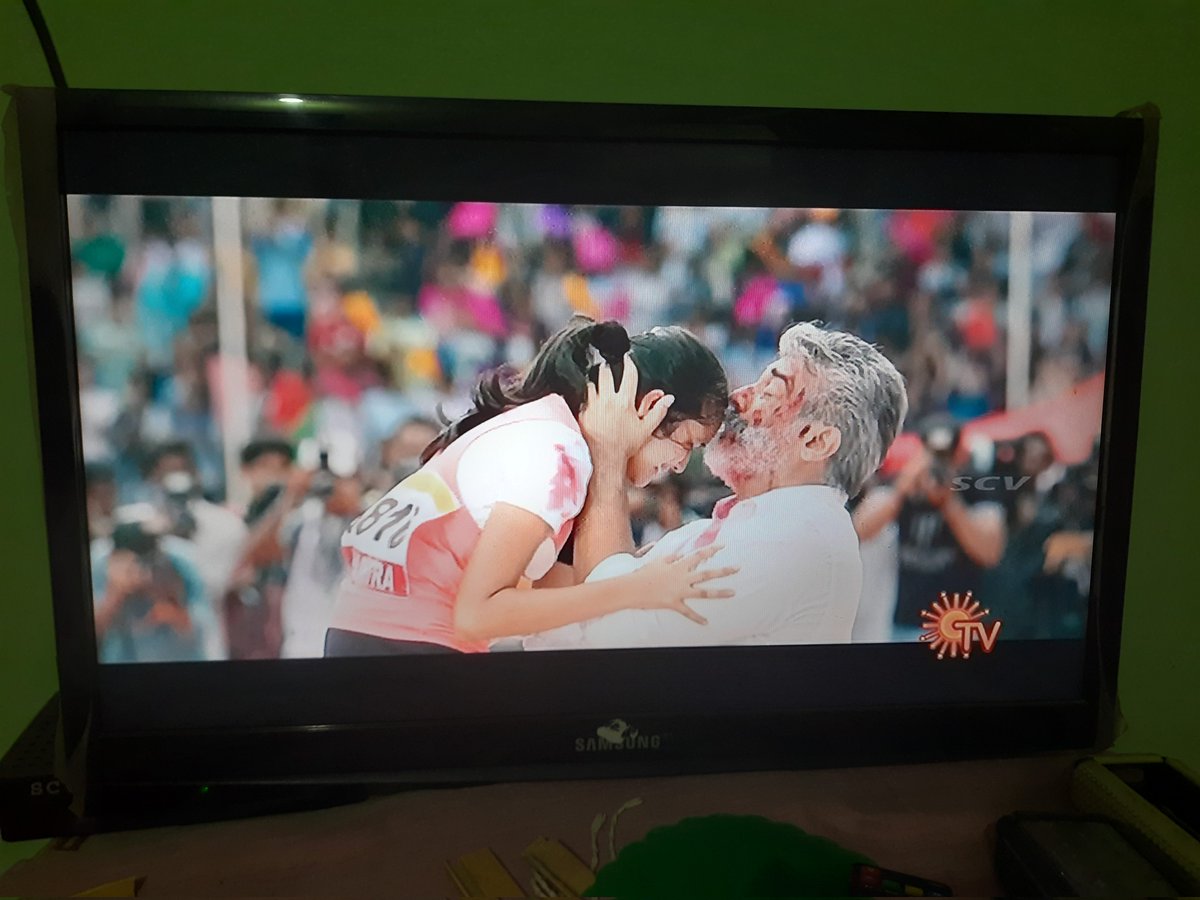TGovindaraj_vkp's tweet photo. Appa... Yen Saami💖
Lovable movie #ViswasamOnSunTV #Viswasam 
Advance 
#HappyBirthdayAjithkumar 🎂💐 https://t.co/ssnjaSsFYM