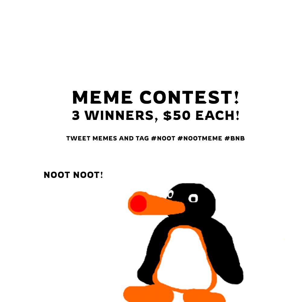 $NOOT tweet media