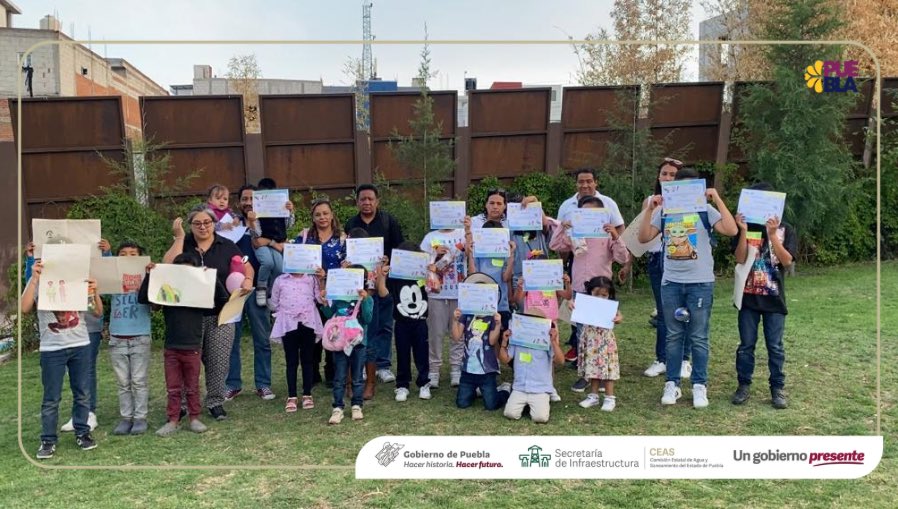 CeasPueOficial's tweet photo. #CEASPUEInforma 📰 | Con el objetivo de promover la igualdad sustantiva en la niñez poblana, el @Gob_Puebla a través de la Comisión, realizó un “Rally Kids”. Para celebrar el #DíaDeLaNiñayElNiño
🔍https://t.co/mego8zbK0n
#HagámosloJuntos
#UnGobiernoPresente https://t.co/mq5EPHJgFa