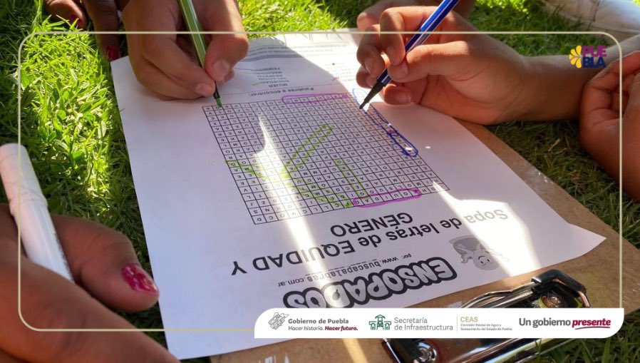 CeasPueOficial's tweet photo. #CEASPUEInforma 📰 | Con el objetivo de promover la igualdad sustantiva en la niñez poblana, el @Gob_Puebla a través de la Comisión, realizó un “Rally Kids”. Para celebrar el #DíaDeLaNiñayElNiño
🔍https://t.co/mego8zbK0n
#HagámosloJuntos
#UnGobiernoPresente https://t.co/mq5EPHJgFa