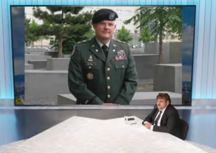 Fred Hoffman, D.Sc. 🇺🇸 on Twitter: "Watch my interview (YouTube link
