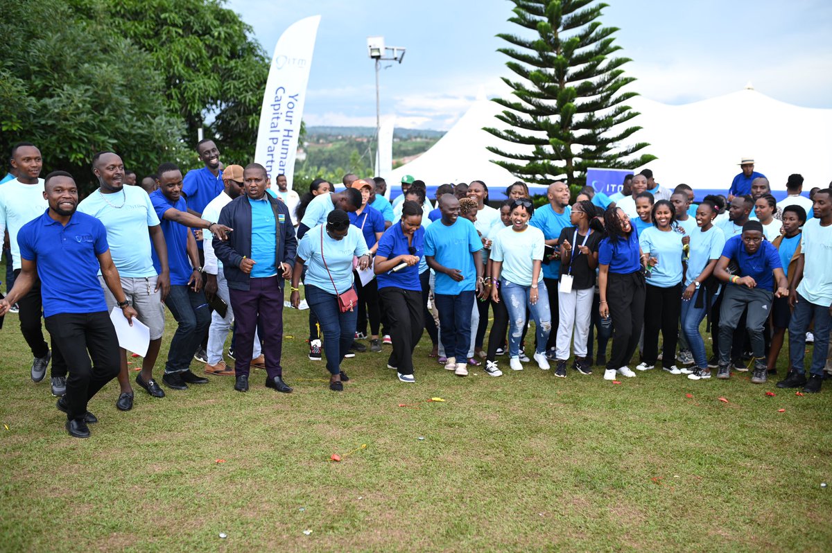 We take pride in working hard and playing even harder😁#ITMStaffParty23 #SafeAndSuccessful #ITMAfrica