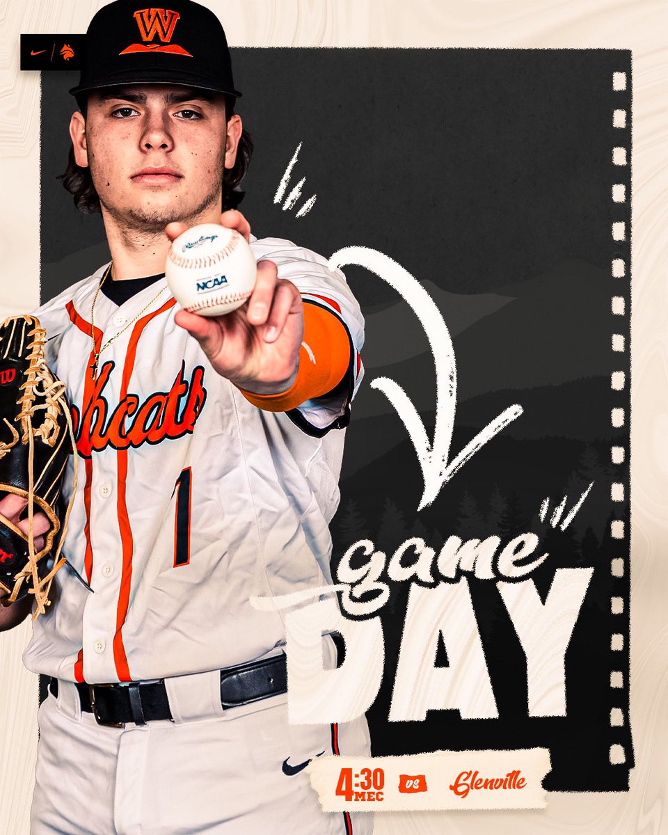 𝐁𝐚𝐜𝐤 𝐚𝐭 𝐢𝐭 𝐭𝐨𝐝𝐚𝐲!

🆚 Glenville
⏰ 2 PM | 4:30 PM (DH)  
🏟 Hank Ellis Field  
📹 bit.ly/2n5qwx5  
📊 bit.ly/2K9yfp9