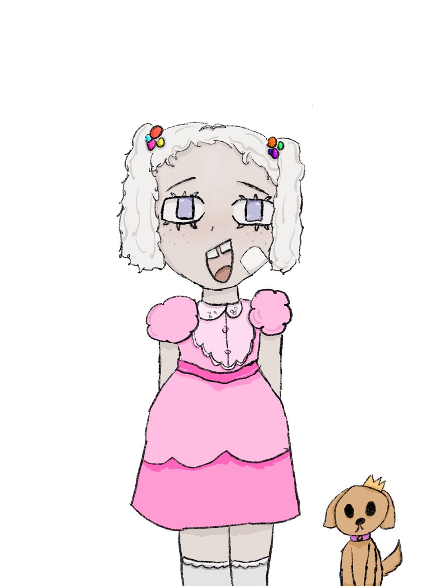 cheetodustco's tweet photo. Susie Davies design by @Ellie62684028 #cheetodustco #cheetodustcomics #fnafcomic https://t.co/LtHuJdqRdk