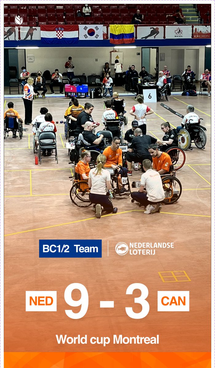 danipl81's tweet photo. Hard gestreden met het team maar helaas niet gered! Goed evalueren om mag beter te doen op het EK in Rotterdam!

My hashtag:
#sport #Boccia #proactivelife #TeamNL #Paralympics #paralympich #oranje #teamnlparalympich #winnaar #motivation #disabilitysport #doitwithlove #domore https://t.co/2PyzK6xV6o