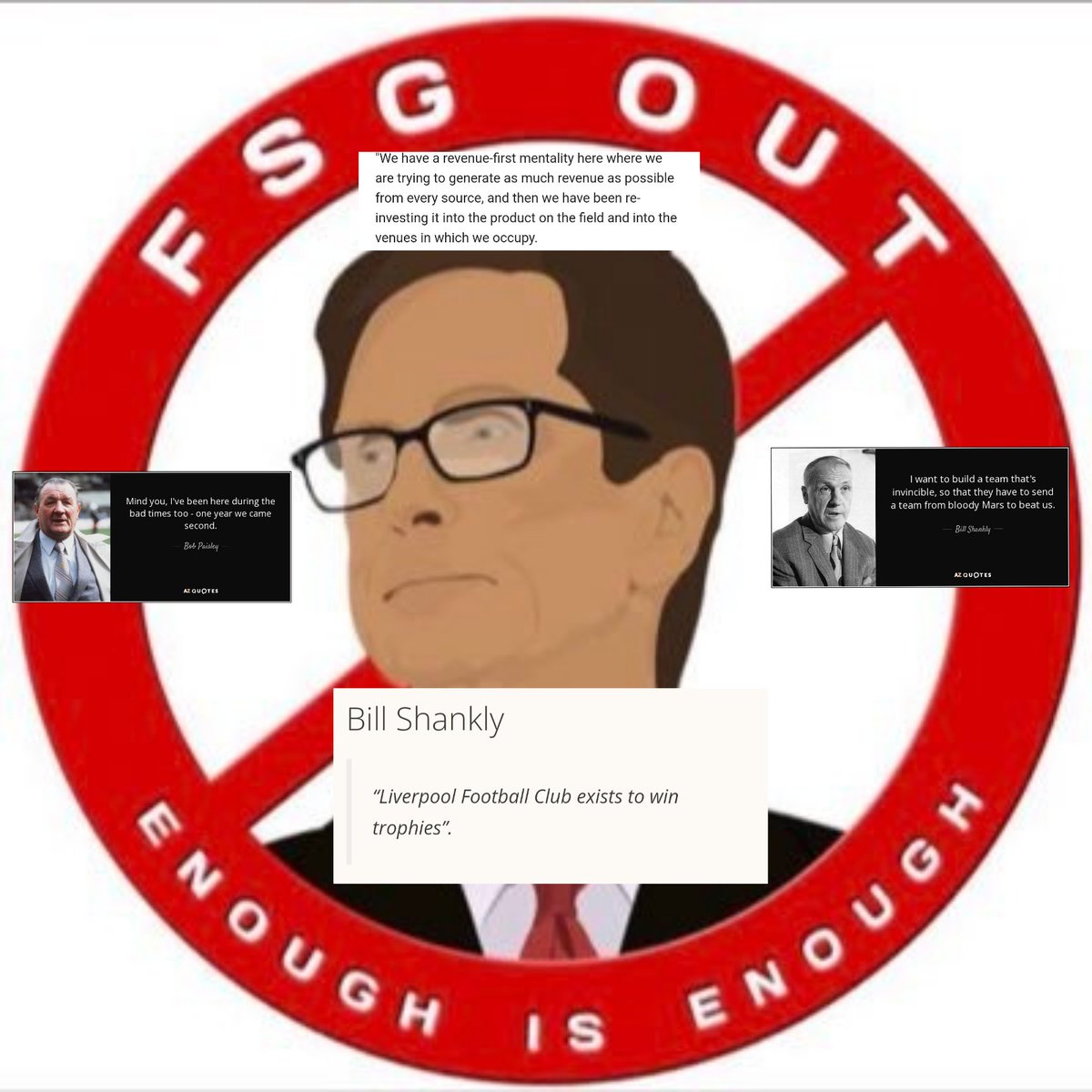 StrawHatShonen's tweet photo. #FSGOUT #FSGOUTNOW @LFC @Nike @KingJames @CocaCola @Expedia @Wasabi_UK @Vistaprint @KODANSHA_JP @EASPORTS @Sorare #MauritiusTourism @MonsterEnergy @niveauk @PetroCanada @QuornFoods @ThinkMarkets_EN @CadburyUK #INTERWETTEN #JOEI @Cardless #AlexBank @AXA @StanChart https://t.co/CA52QaOlXM