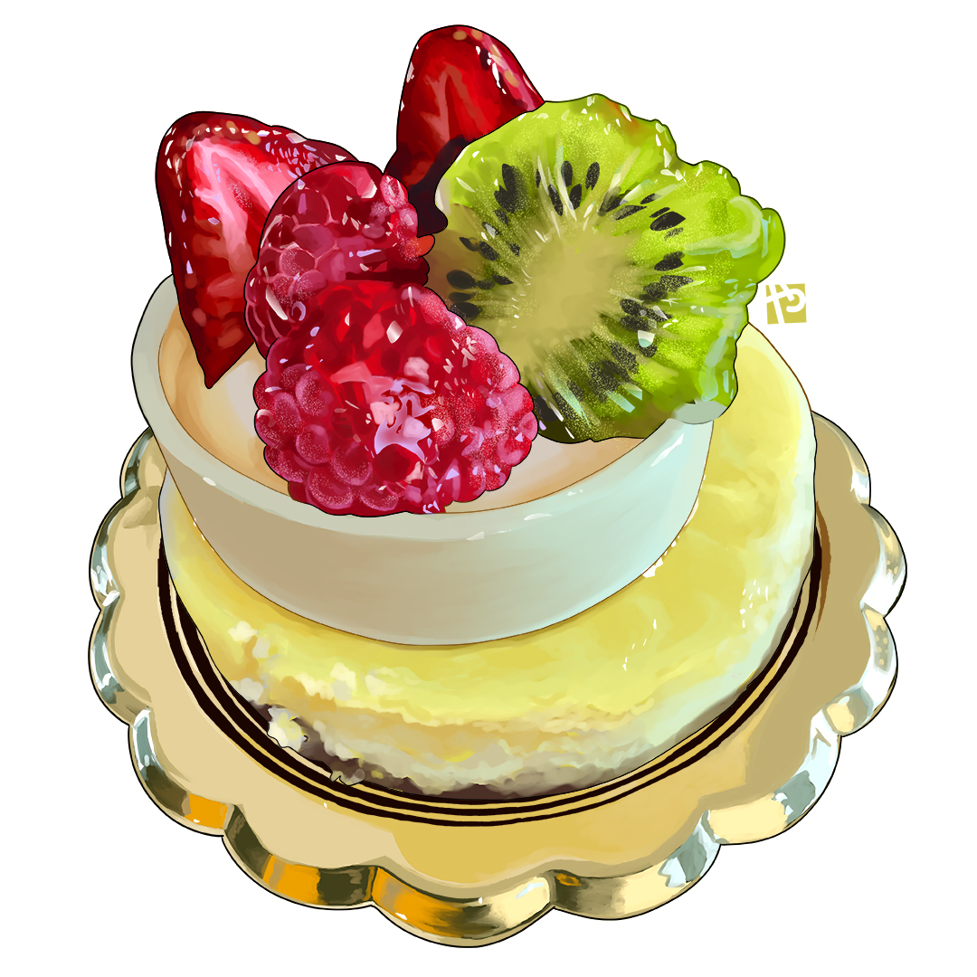 The way to my heart.