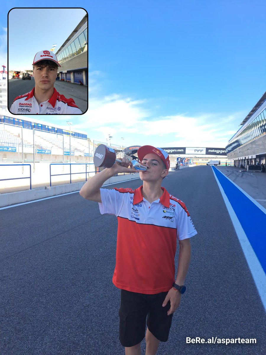 Aspar Team tweet media