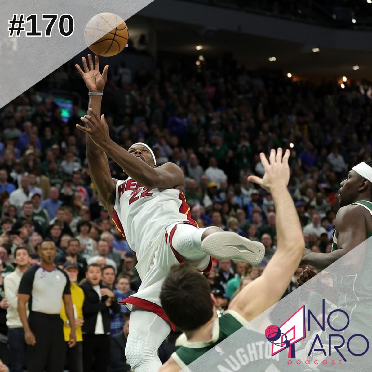 NoAroPodcast's tweet photo. 🏀 No ar o episódio 170, com @eujp91, @fabiomalet, @carolianando e @GuiSilva4308 comentando sobre as SEMIFINAIS DA CONFERENCIA LESTE!

🎧 Ouça:

➡️ FN Site: https://t.co/2RdkfVyOsw
➡️ Spotify https://t.co/Garij0hYWq
➡️ Omny https://t.co/MrySa0XYUm
➡️Amazon https://t.co/xtcxNPEusN https://t.co/X6KE7mHQxO