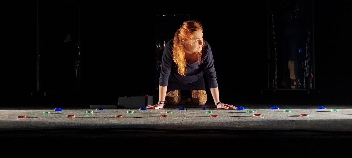 PolishArtFest's tweet photo. We are ready for “Nameless” today at @AnTaibhdhearc @GwayTheatreFest 7pm! 
#bilingual #galwaytheatrefestival #powerfullperformance #womenInTheatre #foodforthought @PLinIreland @PolskaEire https://t.co/XULZlsPCSm