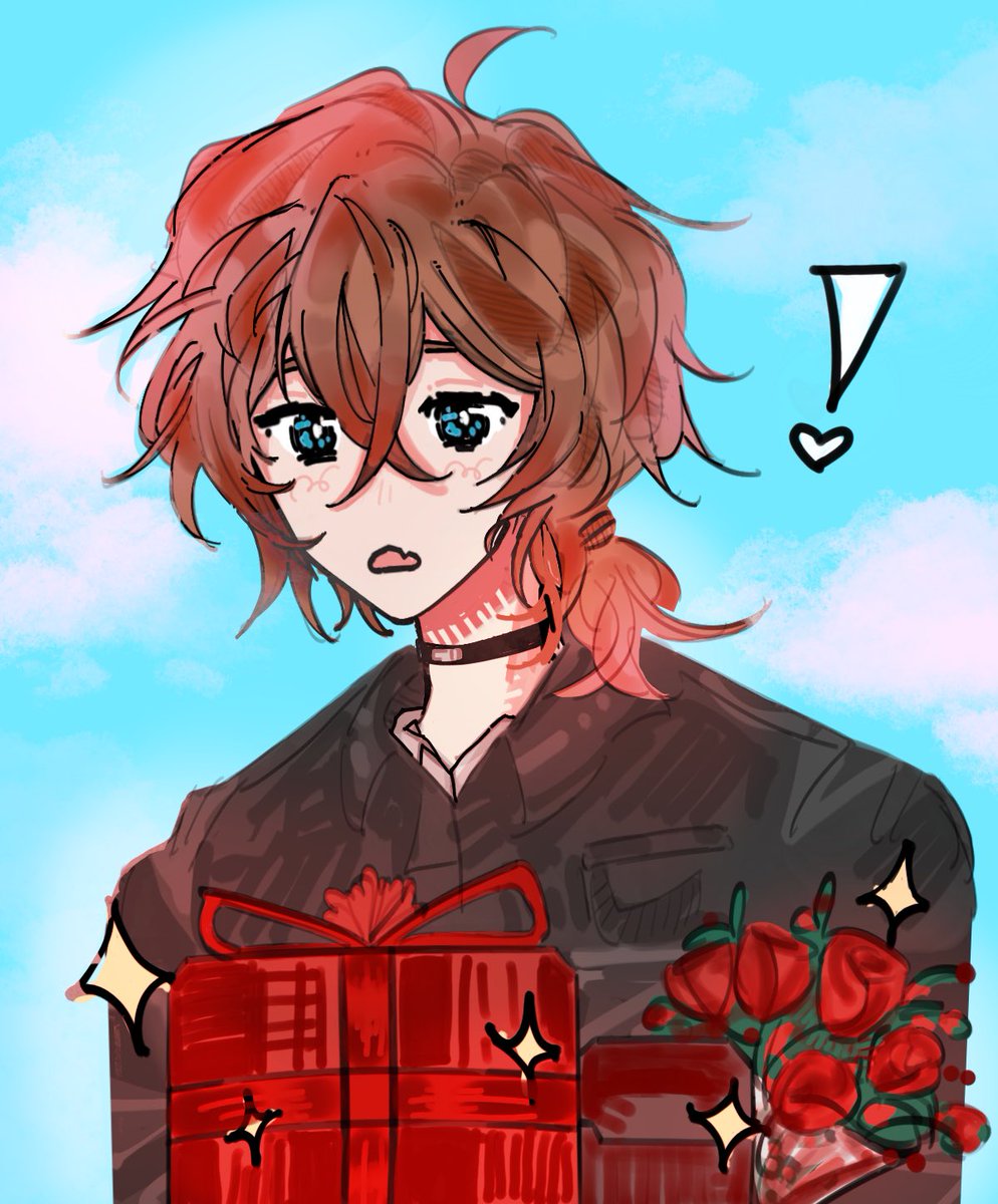 late bday post ^-^ #bsd #chuuya