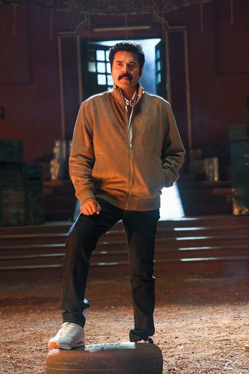 mammukka's tweet photo. #Agent In Cinemas Now

@AkhilAkkineni8 @DirSurender @AnilSunkara1 @AKentsOfficial @YulinProduction https://t.co/UHJZNHfqaC