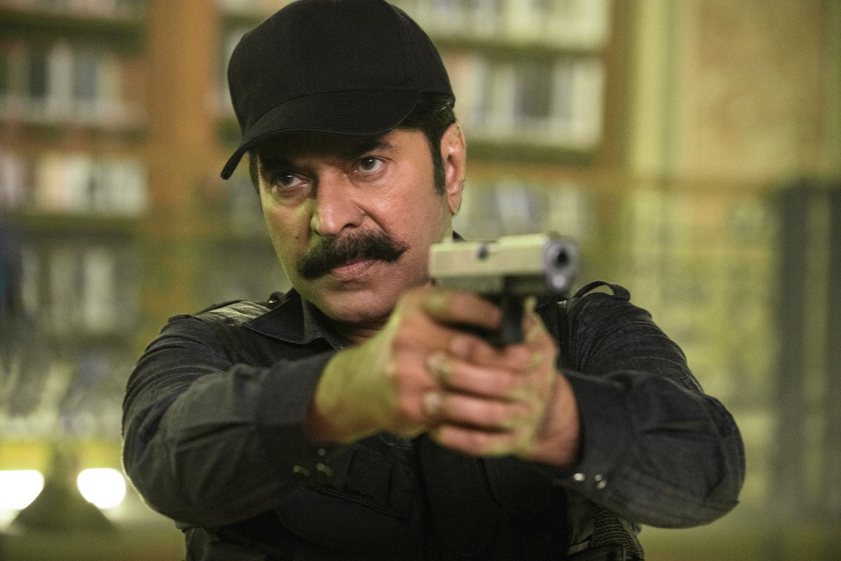 mammukka's tweet photo. #Agent In Cinemas Now

@AkhilAkkineni8 @DirSurender @AnilSunkara1 @AKentsOfficial @YulinProduction https://t.co/UHJZNHfqaC