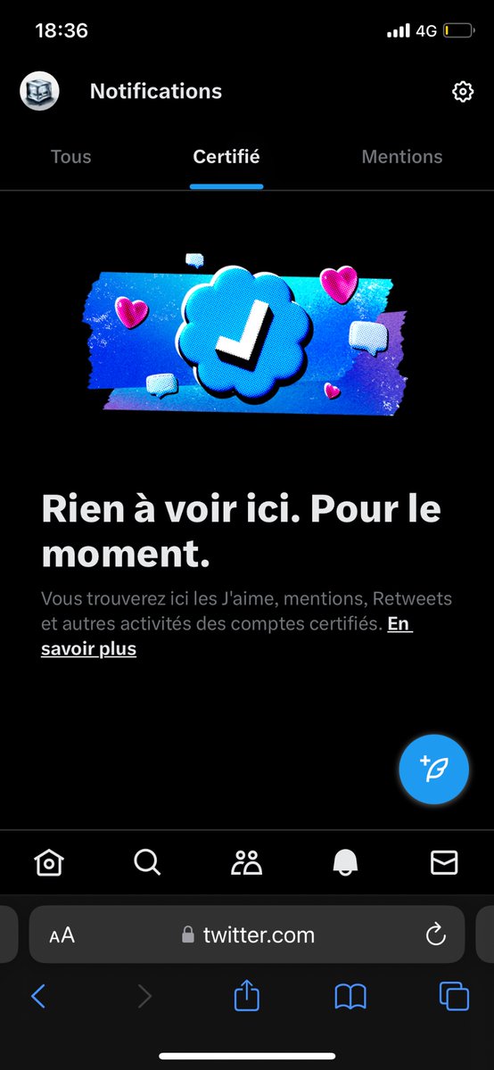 ArctDaiL's tweet photo. Bah les gens non certifié peuvent voir ça maintenant ? https://t.co/agJuevwN2J