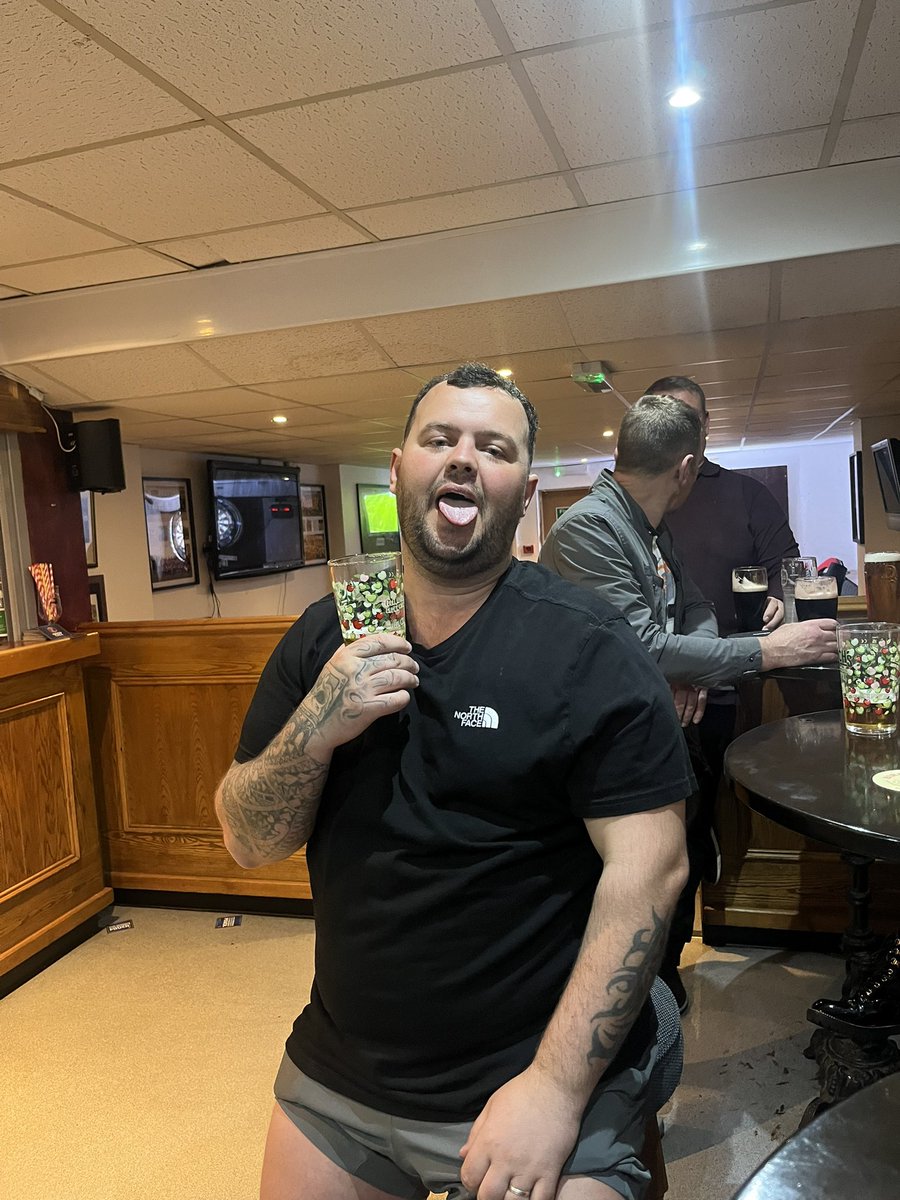 borat3's tweet image. My best mate loves Sunday club