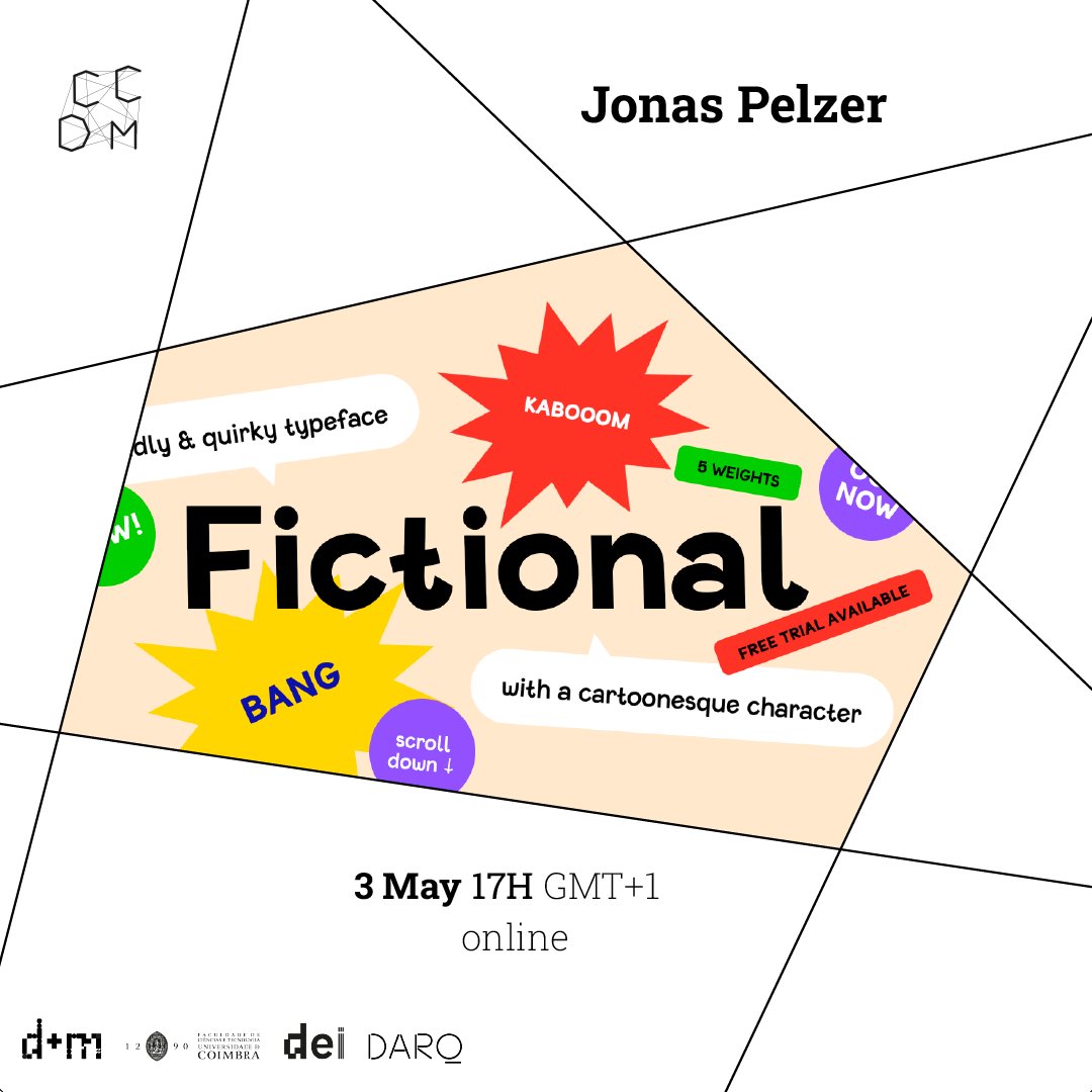 Ciclo de Conversas D+M tweet media