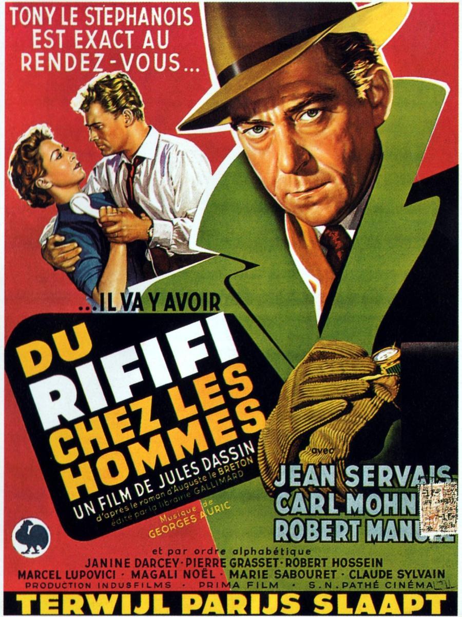 crustyland1's tweet photo. RIFIFI es la muestra del buen hacer en el cine, del cuidado del detalle, de la agudeza del ingenio y del sin prisa pero sin pausa. Solo así se consigue que 30 minutos sin diálogo, banda sonora ni apenas sonido alguno te atrapen sin remedio. Qué genialidad! https://t.co/ccXtKBesYx