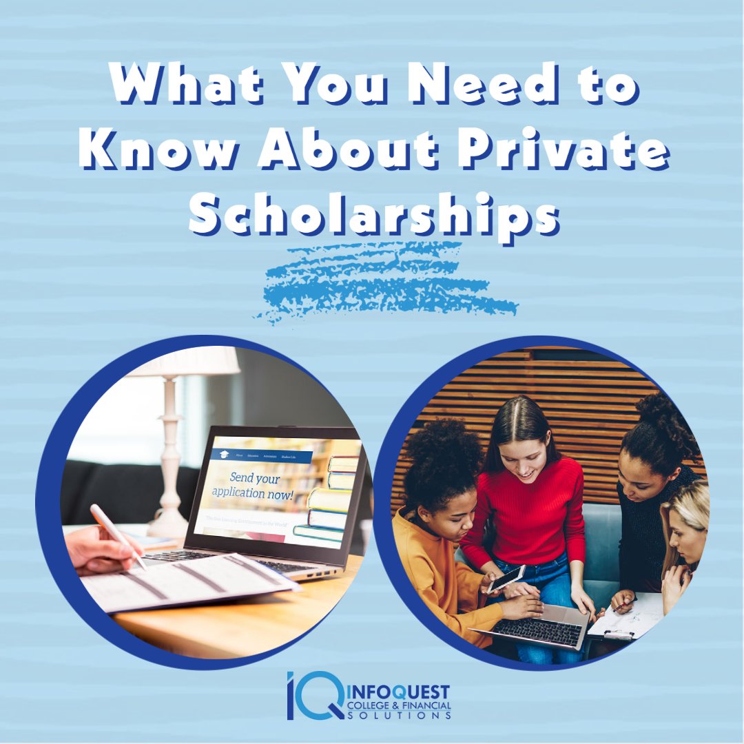 InfoQuest College & Financial Solutions tweet media
