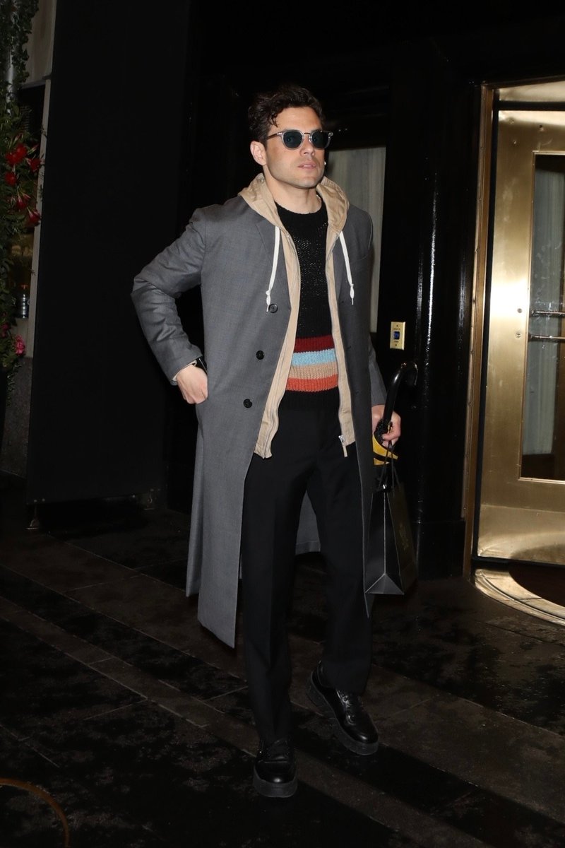 comfort for rami stans tweet media