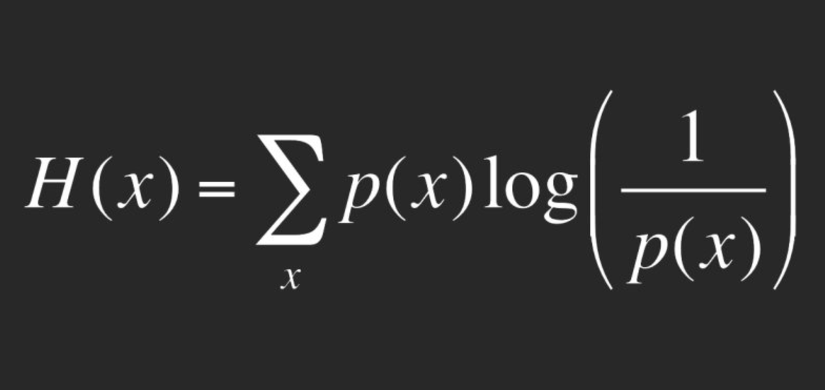 Happy birthday to the late Claude Shannon, whose compression equation is how you’re here right now: bit.ly/1RoxfHu (credit: Gizmodo)