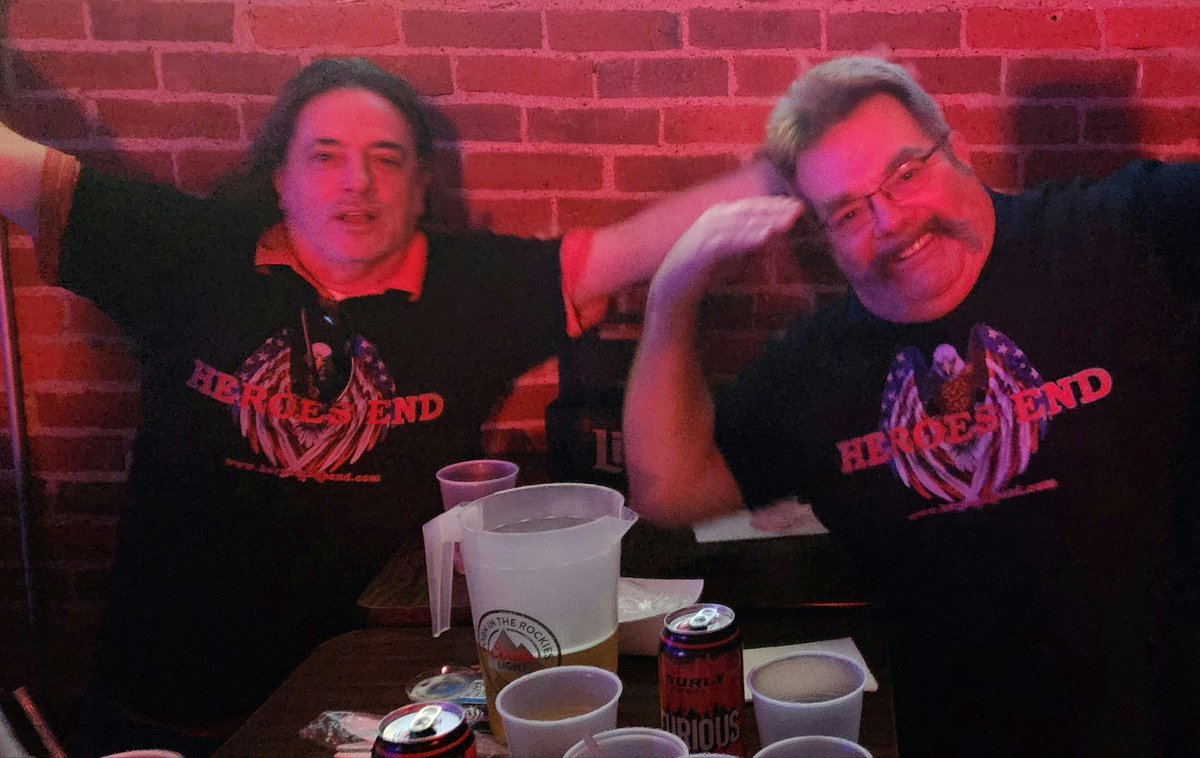 MNheroesend's tweet photo. The boys at Serums in Anoka! https://t.co/Kk822DLCxQ