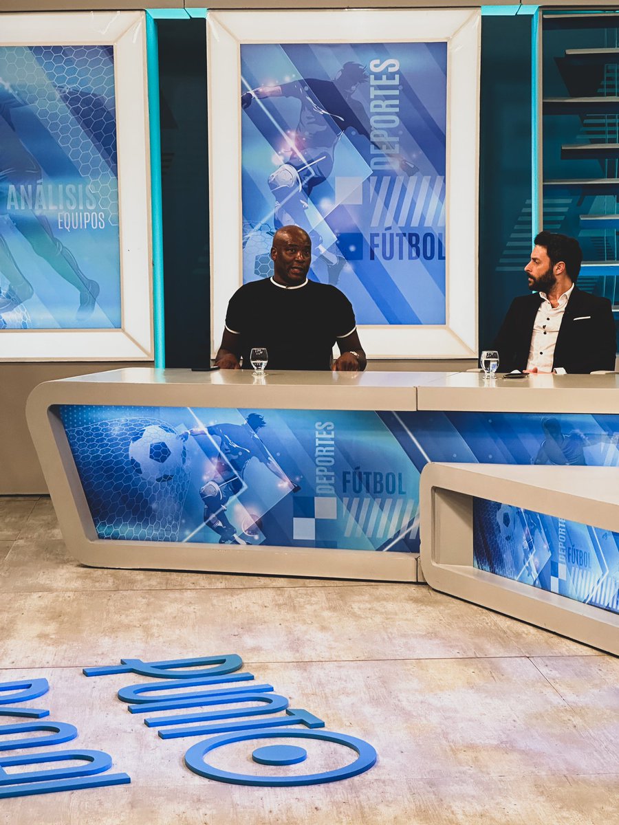 “Godín no aprendió nada de todo lo que mamó. Se olvidó lo que vivió”

🗣️ Richard Morales en #PuntoPenalEnEl10