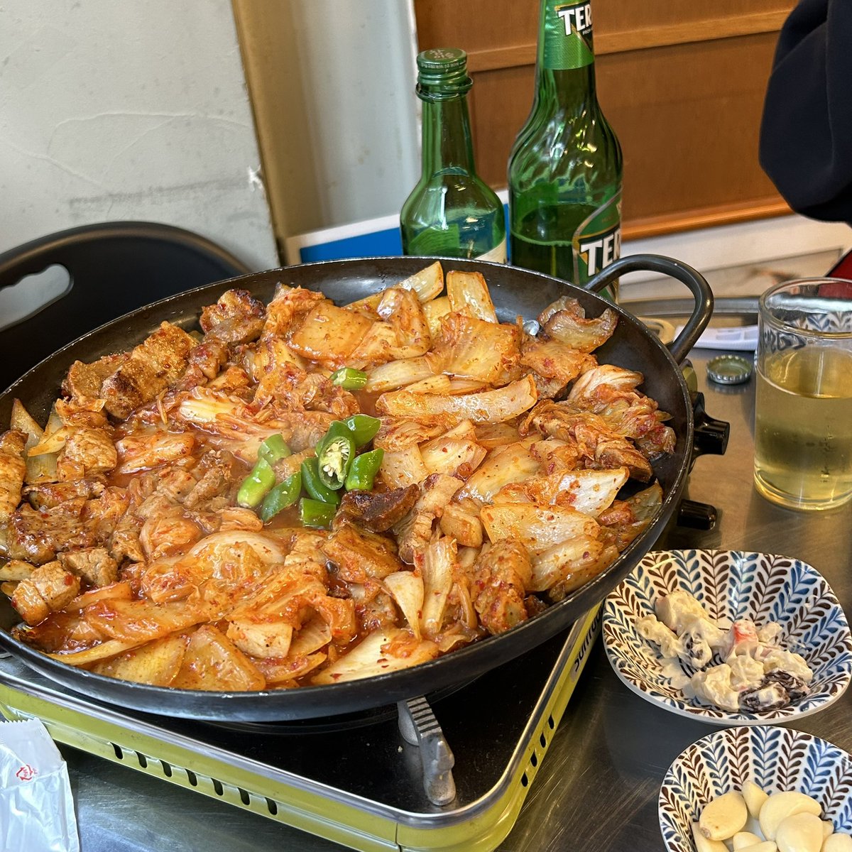 고기 드세요