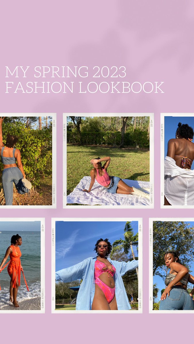 New Blog Post! 🚨

My Spring 2023 Fashion Lookbook

definingmyessence.com/my-spring-2023…

#bclrt #BloggersHutRT #bloggerstribe #bloggerlife #blogdreamRT #cosybloggersclub #theclqrt #WorldBloggerRT @BloggersHut @BloggingBabesRT @tbgWW