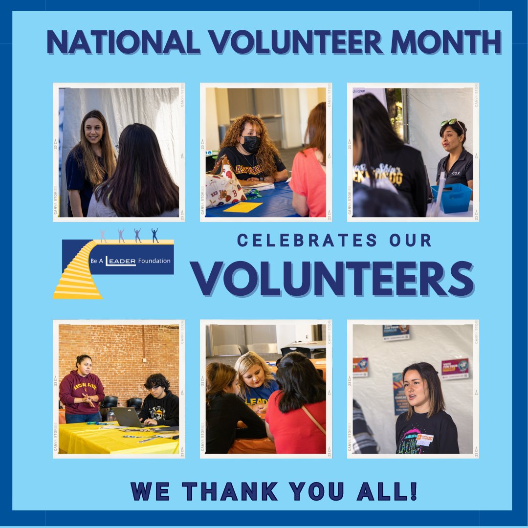 Be A Leader tweet media