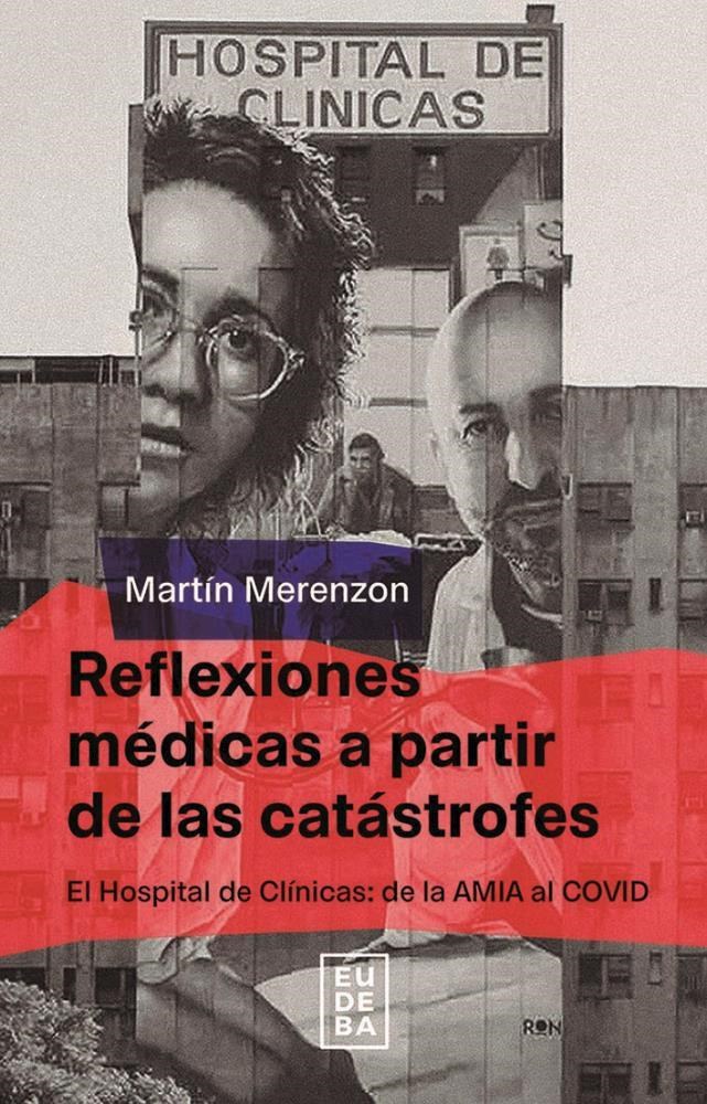 NEXOar's tweet photo. AHORA Entrevistamos al Dr Martin Merenzon, autor de Reflexiones médicas a partir de las catástrofes. El Hospital de Clínicas: de la AMIA al COVID de @EdEudeba 

#LibrosConÑ con @Gus_Noriega

#CNNRadioArgentina
https://t.co/pNOvQeChO3 https://t.co/s2HTlvueh4