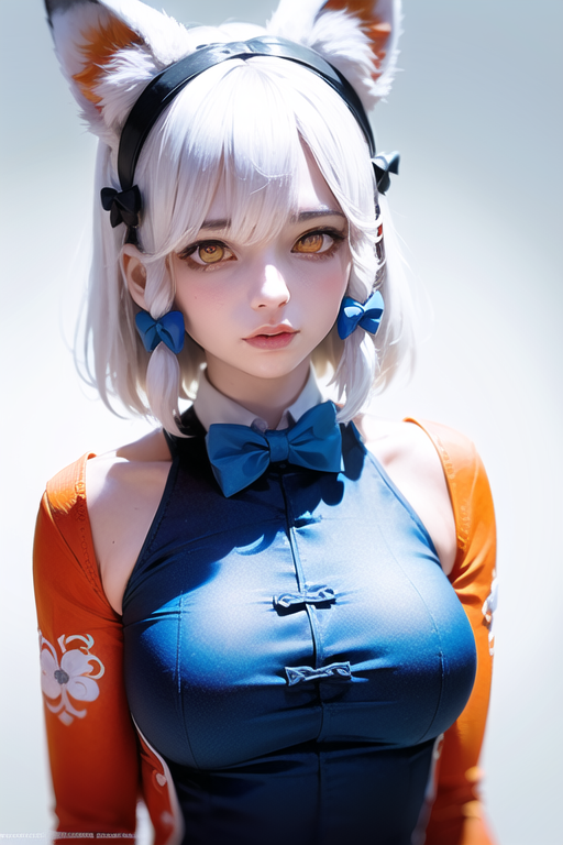NSFW_AI_Creator's tweet photo. Fox Girl, Request https://t.co/zxTY3yKxws