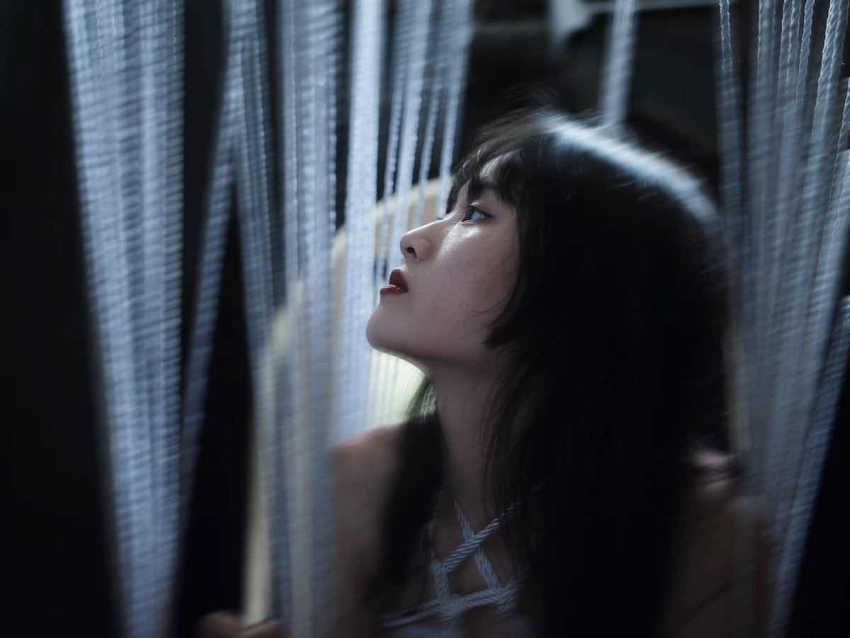 Mu Chen Shibari 牧尘 tweet media