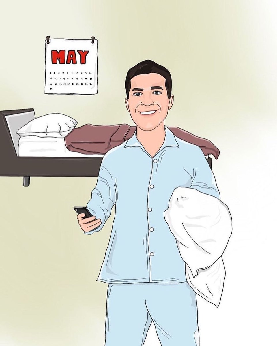 JonRothstein's tweet photo. WE SLEEP IN MAY. https://t.co/cqYNKP1vEr