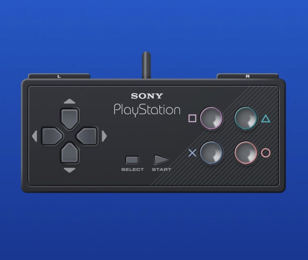 RT @GamewithDave: PlayStation if it came out in the 80’s https://t.co/MPcpYKVbzT