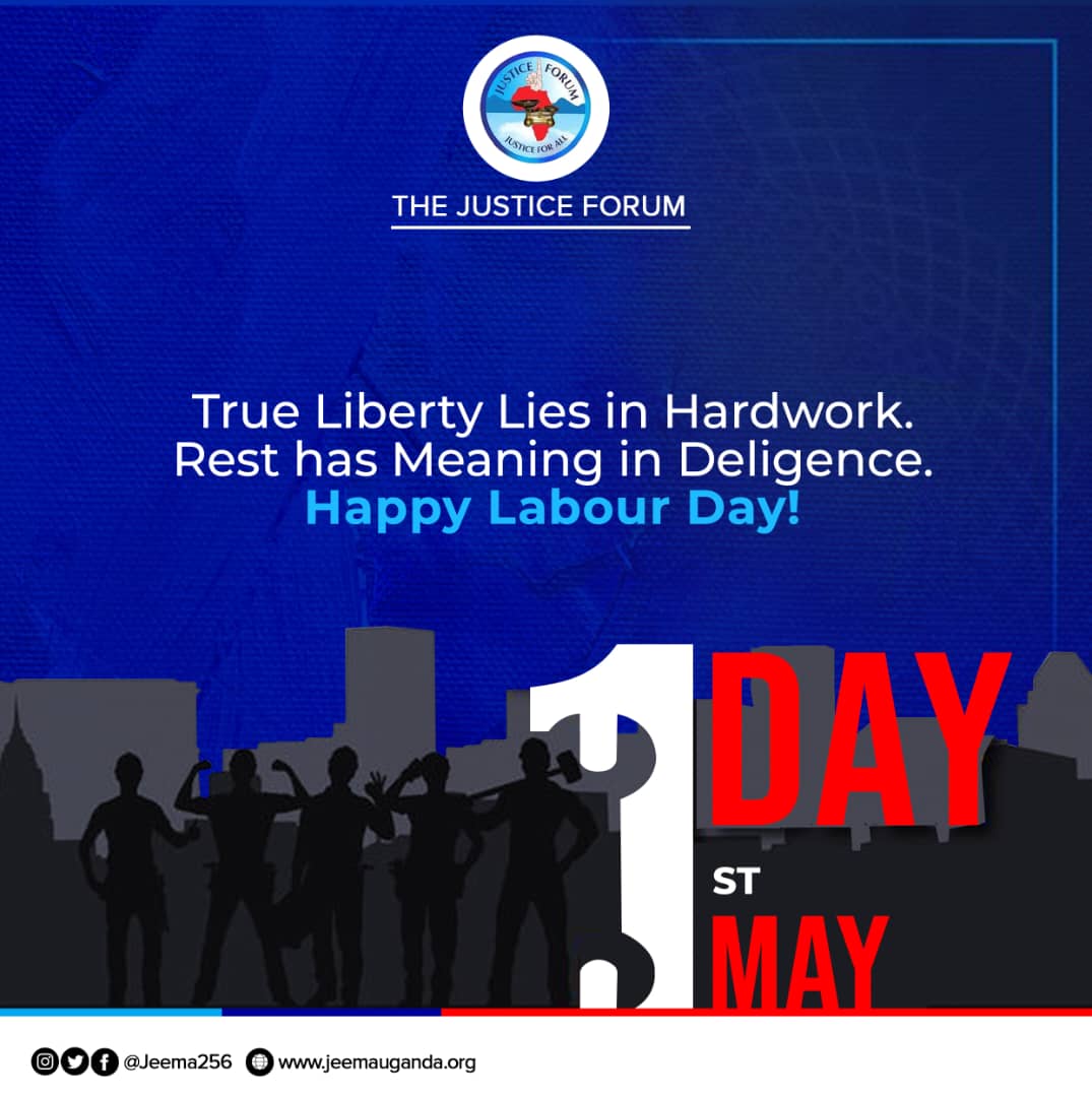 Happy labour's day