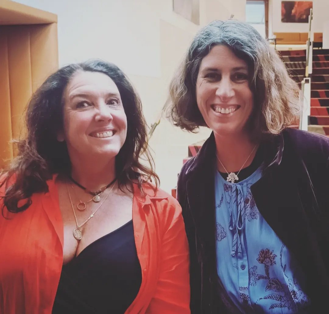 LibraryRodmell's tweet image. A fab day, culminating in a magic talk from @bettanyhughes about Venus and Aphrodite. Book very kindly signed for the library!