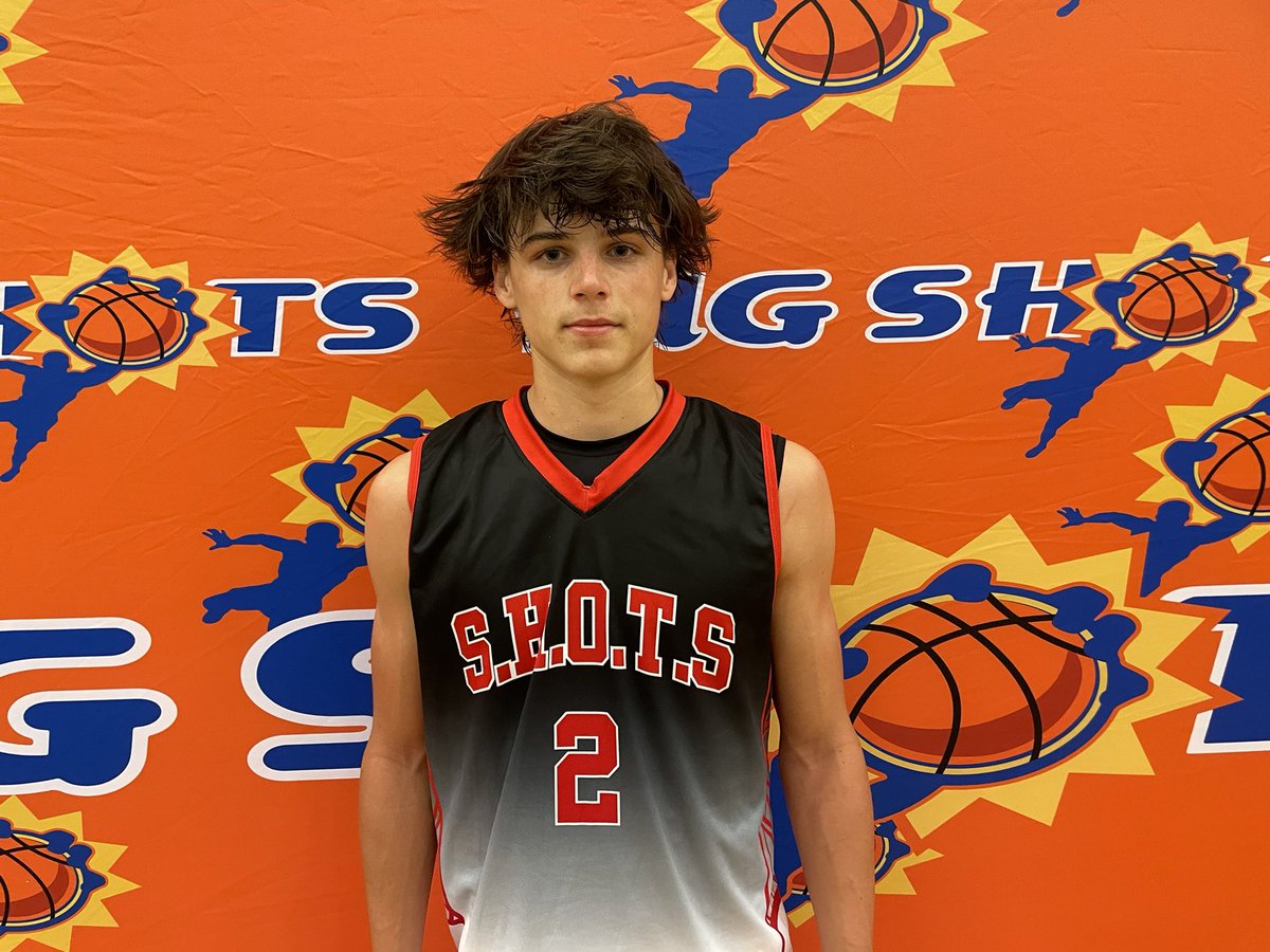 #BIGSHOTS #MBJamLive
17U Boys Championship

Dillon Intimidators-44
#12 Jordan Purnell 12
#15 Clayton Hemingway 14

S.H.O.T.S. United-42
#2 Weston Goggeshall