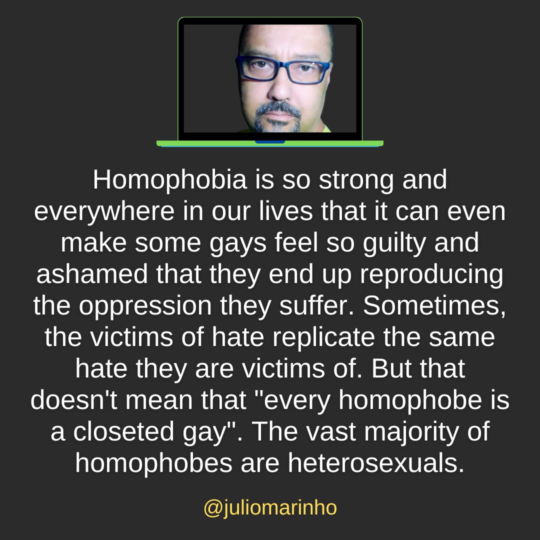 #HomophobiaIsWrong #NoToHomophobia #StopTheHate #NoHate
#EndHomophobia