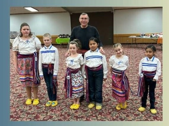 keepingthefire1's tweet photo. #KFB2023 is so excited to welcome back the Kinew Youth Dancers this year. They will be accompanied by the Kinew Fiddle Students. Your toes will tap &amp; your hands will clap! You don't want to miss their performance. Get your tickets for June 15 today: https://t.co/m8mZ3Tic6W https://t.co/3HUTC56fOP