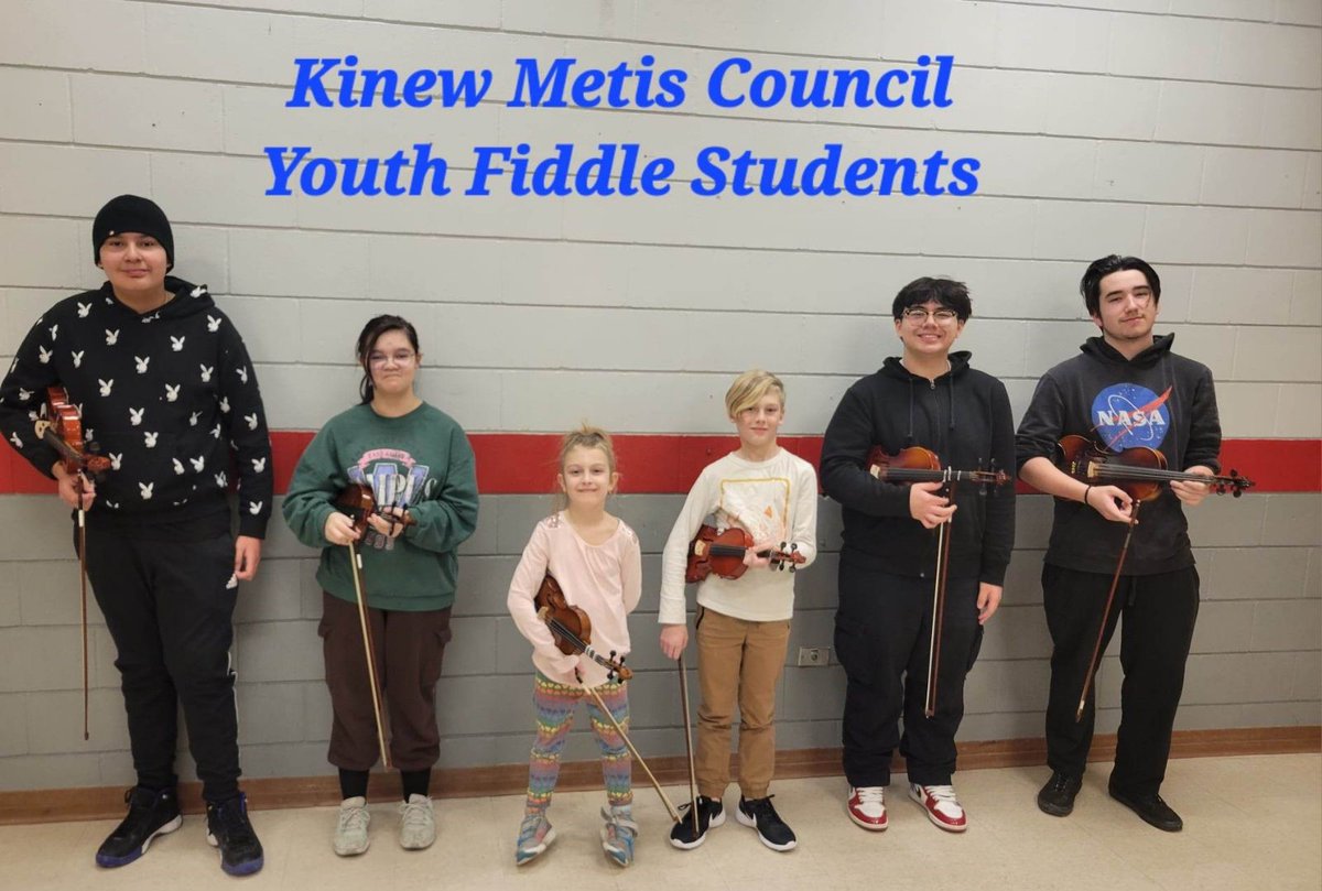#KFB2023 is so excited to welcome back the Kinew Youth Dancers this year. They will be accompanied by the Kinew Fiddle Students. Your toes will tap &amp; your hands will clap! You don't want to miss their performance. Get your tickets for June 15 today: bit.ly/3XgdoAE