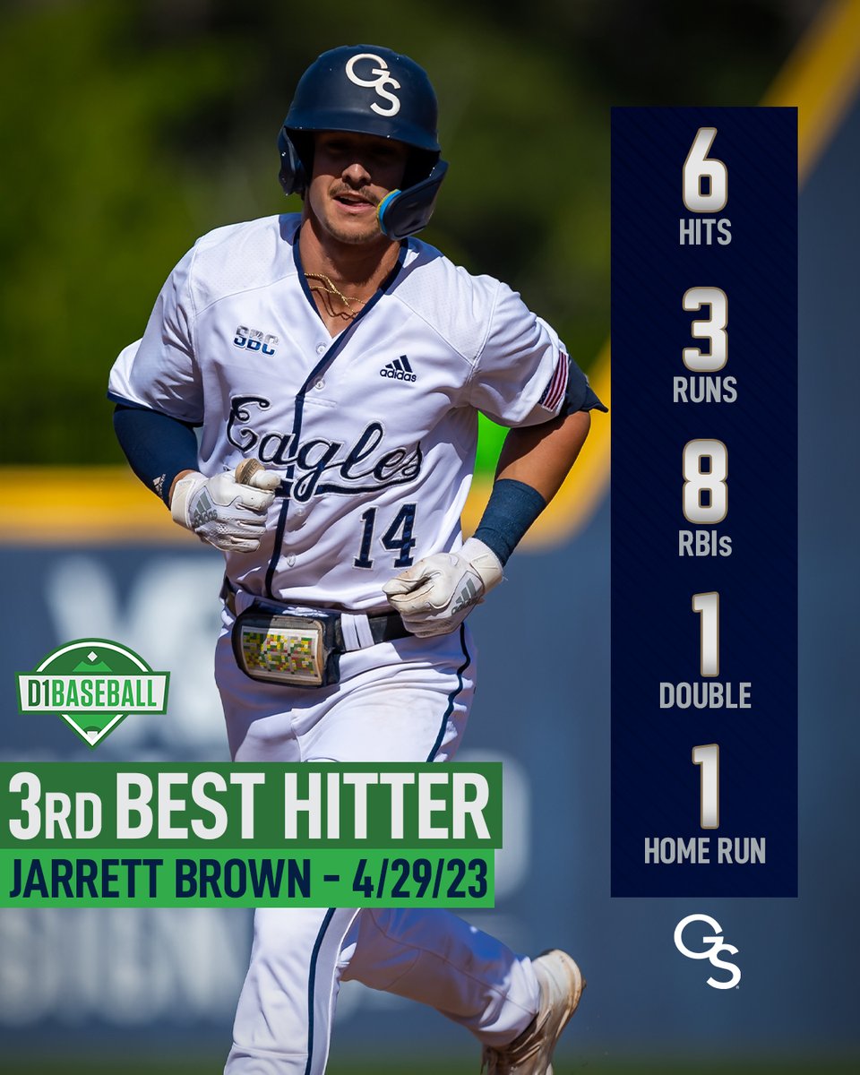 Georgia Southern Baseball tweet media