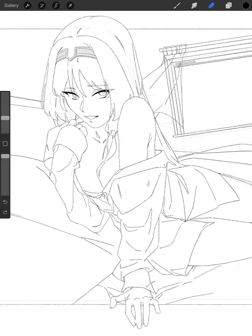【Wip】Don't even think about it, the shirt is mine 😎