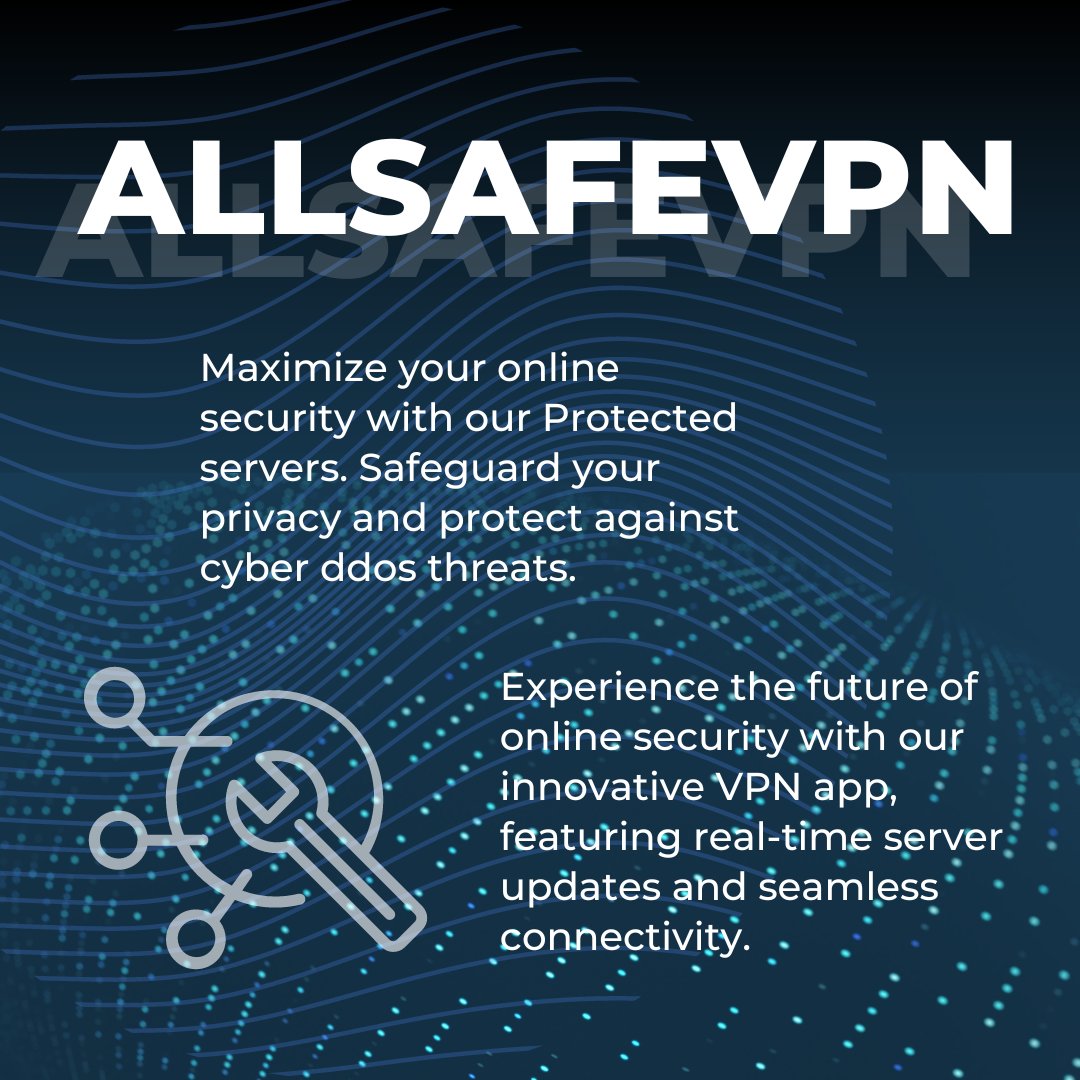 Allsafevpn.com Gaming DDoS Protection