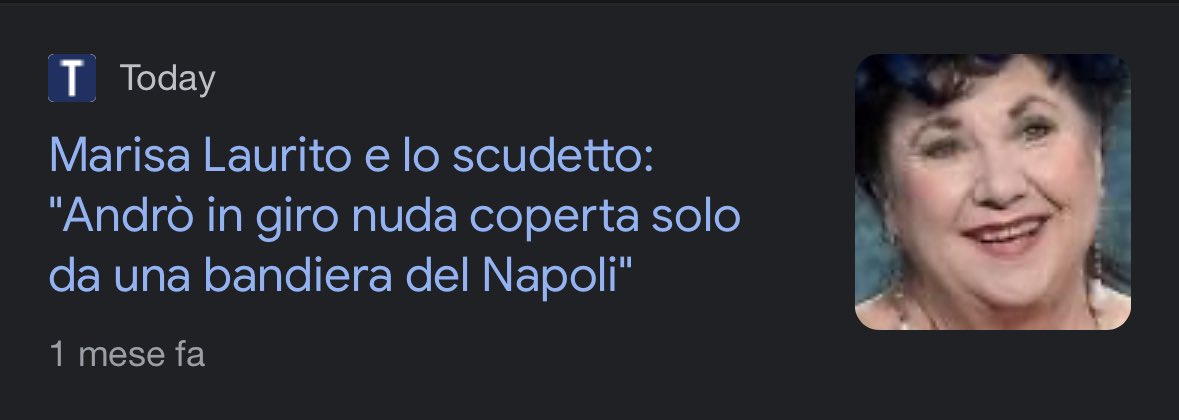 Ed è un mese che il #Napoli non gioca bene 
Un caso? 
Io non credo