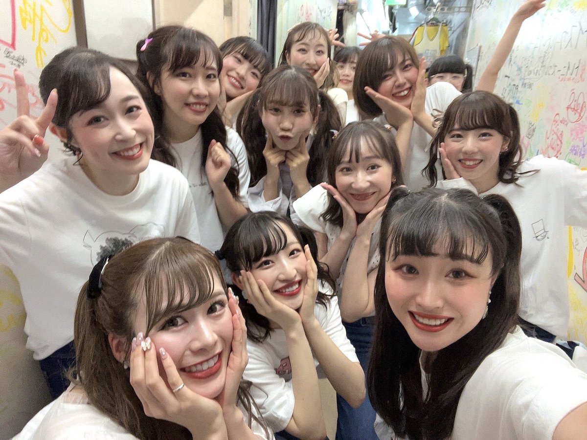 #makeapiece1期再演
幸せすぎる時間でした😭🧩
皆様の笑顔と拍手が‥忘れられないです
宝物を、本当に本当にありがとうございました🥹💗
新曲、新ポジ、大変だったのは事実だけど、2年間の感謝を込めたので、こんなんじゃ足りないくらいです
一期メンバーを愛してくださり本当にありがとうございました