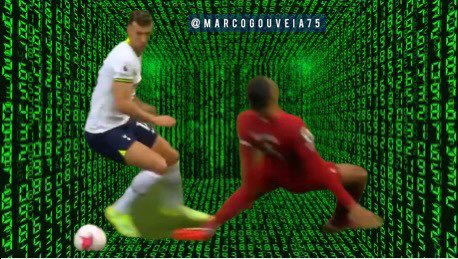 Van Dijk memes keeps on coming