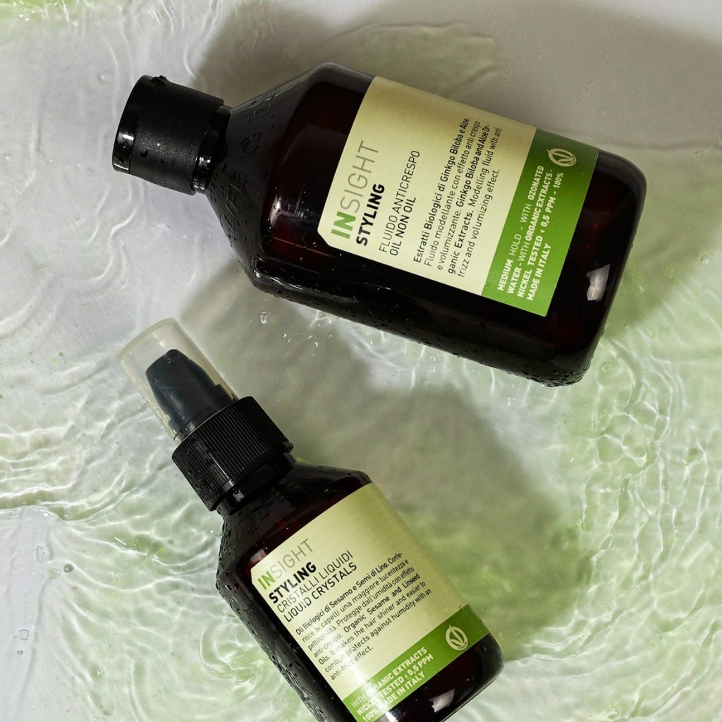 INsightProNA's tweet photo. INSIGHT STYLING products offer a perfect spring and summer beauty treatment that leaves the hair more shiny and manageable. 

By bringing brightness and hydration to the hair, our products add protection, making the hair less sensitive to external aggres… https://t.co/1EqbsXQo1H https://t.co/OSIF1RISLJ