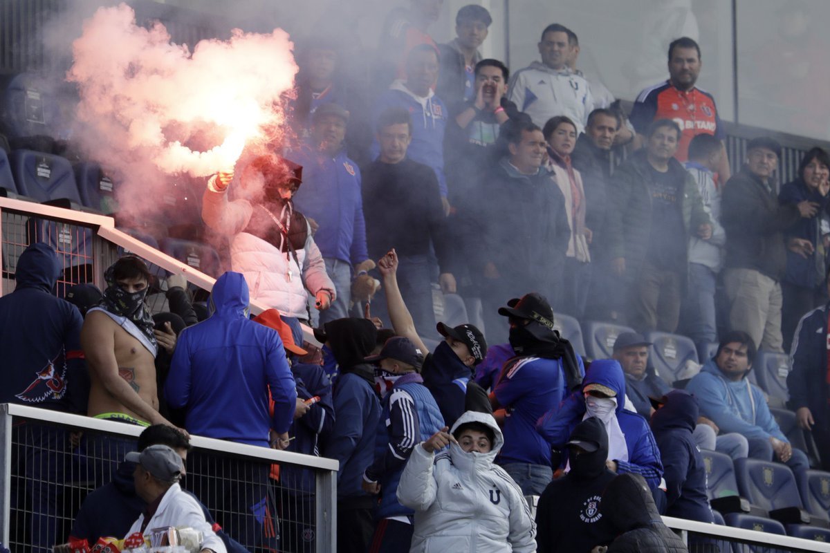 Pa_infinita's tweet photo. Mientras no se condene la violencia independiente de la camiseta, esto va seguir pasando en el futbol. Mientras sigan empatando con las sanciones, mientras los clubes sigan sin tomar medidas contra los 20 delincuentes de turno y no contra todo un estadio, no va cambiar nada. https://t.co/4nh0kc0Cs1