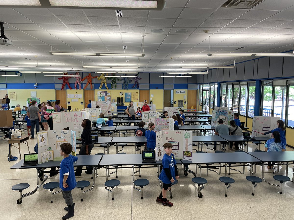 MaddenClass's tweet photo. Pollinator Presentations were a huge success! The students showed their creativity and communication skills with their presentations. So proud of them!🦋🐝🐞 
#fwesdestinationlearning https://t.co/G6htKjOBxZ
