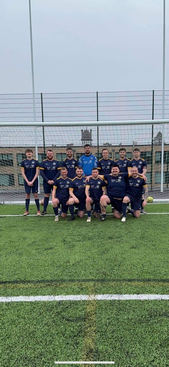 Halfway House United FC tweet media